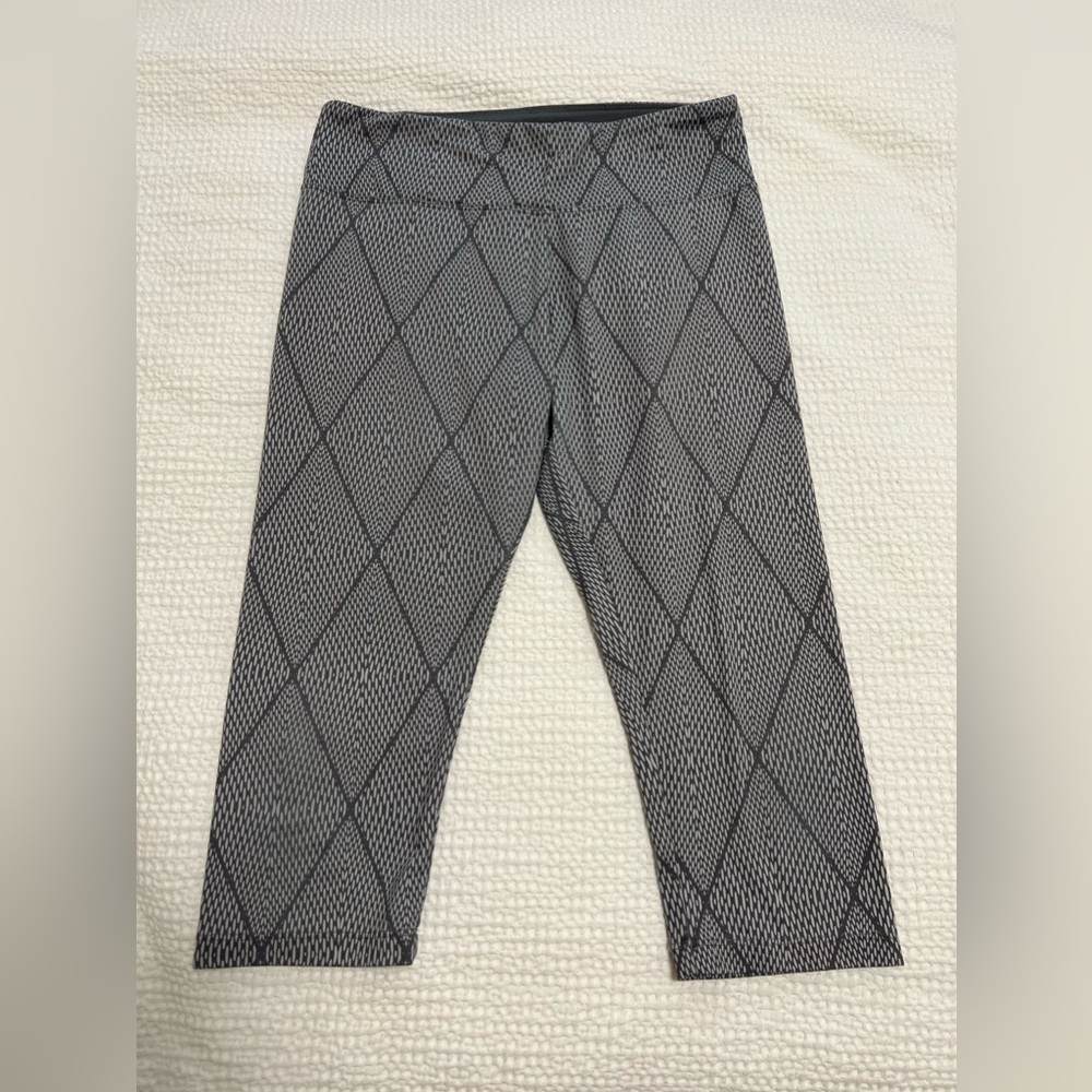 Marika Tek Crop Leggings (FREE)